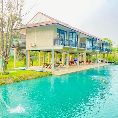 บ้านต้นไม้โฮมสเตย์อุทัยธานี Bagian luar foto